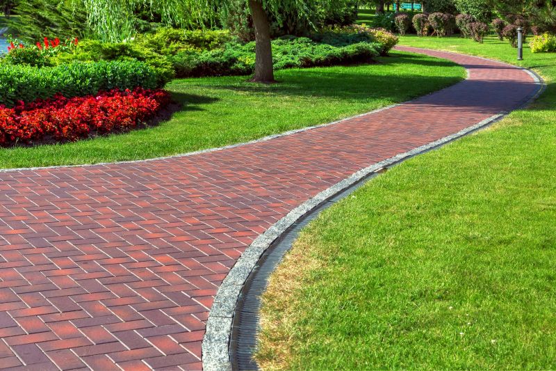 Brick Landscaping Service in Manchester, NH
