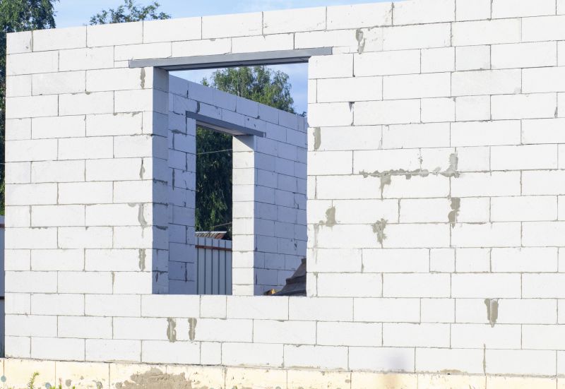 Block Wall Replacement in Nashua, NH
