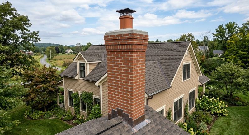Brick Chimney Replacement in Cleveland, OH