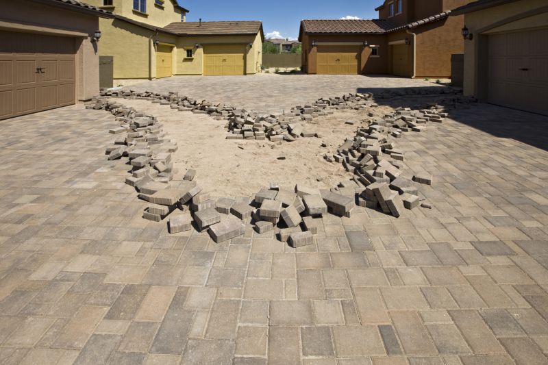 Brick Driveway Paving in Danbury, CT