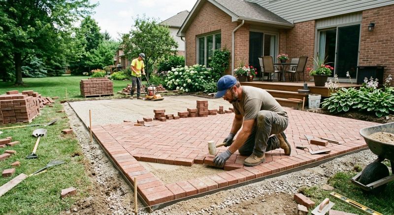 Brick Renovation in Stamford, CT