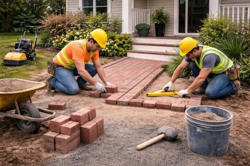 Brick Replacement Service in Boston, MA