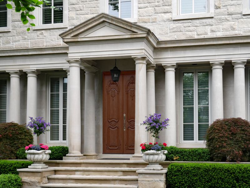 Deck Masonry Installation in West Hartford, CT