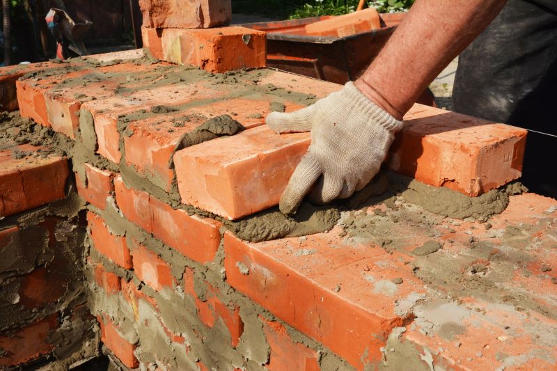 How Brickwork Installation Enhances Curb Appeal And Property Value