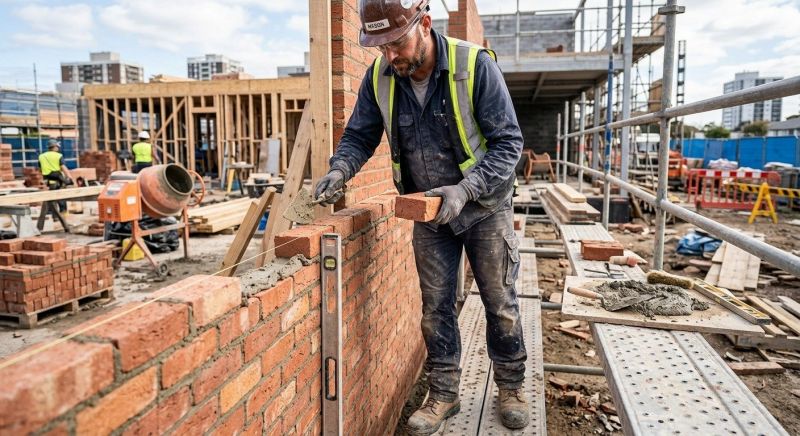 Masonry Construction in Cleveland, OH