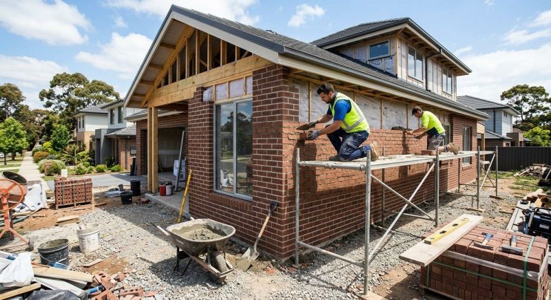 Masonry Construction in Cleveland, OH