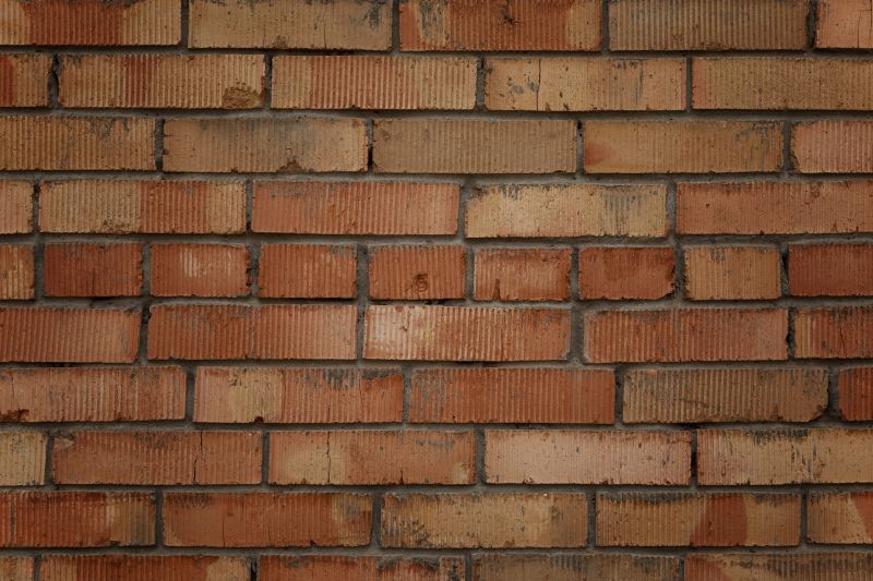 Tan Brick Masonry