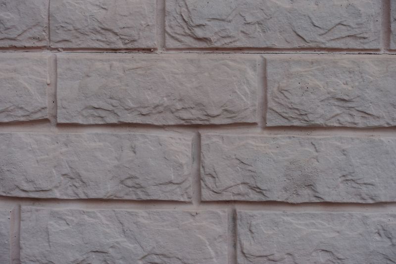 Tan Brick Masonry