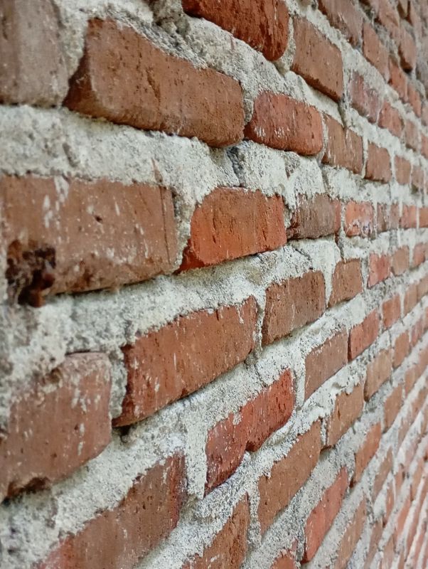 Tan Brick Masonry