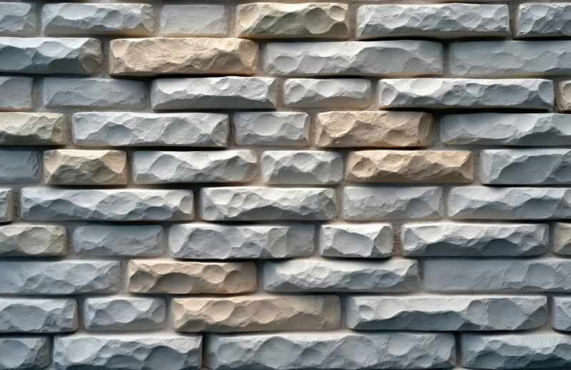 Tan Brick Masonry