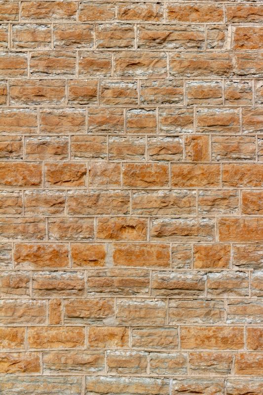 Tan Brick Masonry
