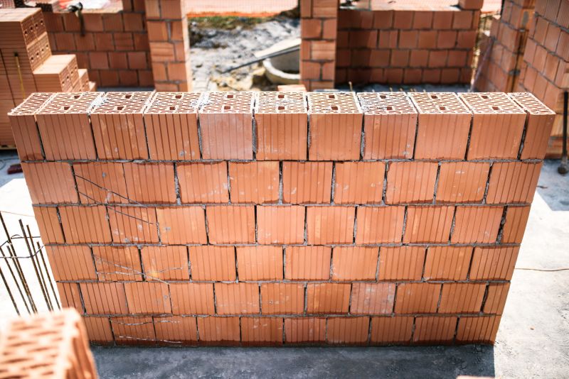 What To Expect During A Professional Brickwork Installation